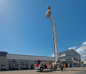 Erweiterungsbau Feuerwache Euskirchen