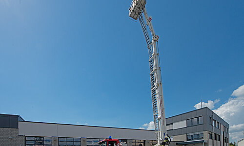 Erweiterungsbau Feuerwache Euskirchen