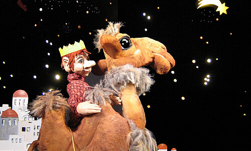 Figurentheater Drei-T