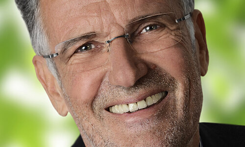 Bürgermeister Dr. Uwe Friedl