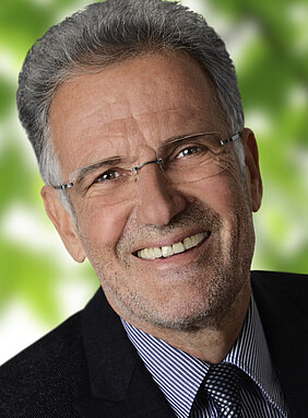 Bürgermeister Dr. Uwe Friedl