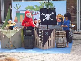 Das Piratenschwein Das Piratenschwein