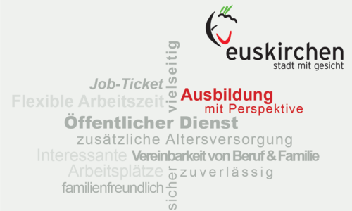 Ausbildung 2019 - Jetzt bewerben!