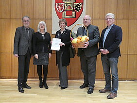 Spendenübergabe des Rotary Club Euskirchen Spendenübergabe des Rotary Club Euskirchen