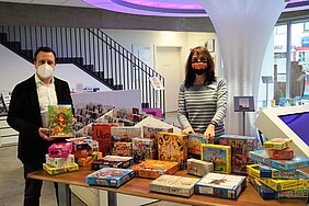 Brettspiele