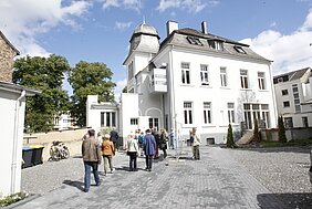 Villa Sester beim Tag des offenen Denkmals Villa Sester beim Tag des offenen Denkmals