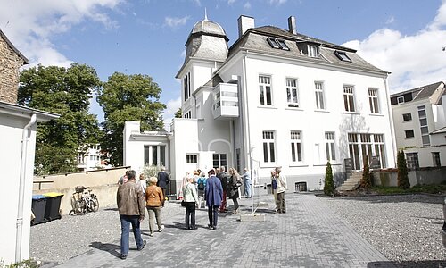 Villa Sester beim Tag des offenen Denkmals