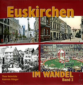 Cover Euskirchen im Wandel, Band 2 Cover Euskirchen im Wandel, Band 2