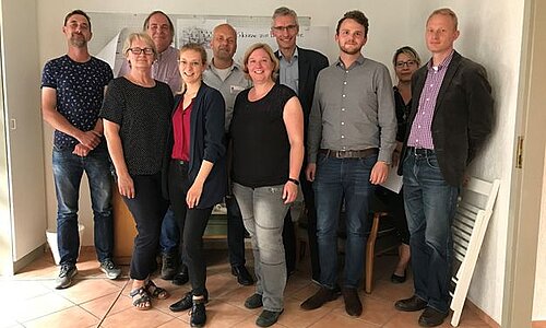 Der neue Budgetbeirat