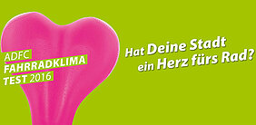 Fahrradklima-Test Fahrradklima-Test