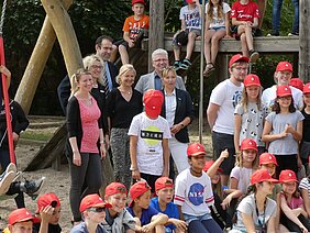 Sommerferienbetreuung 2019 Sommerferienbetreuung 2019