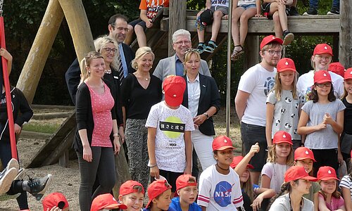 Sommerferienbetreuung 2019