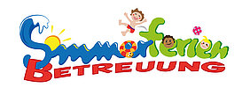 Logo Sommerferienbetreuung Logo Sommerferienbetreuung