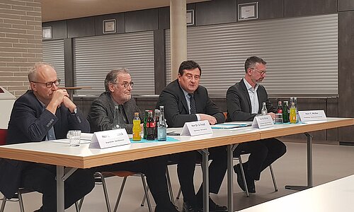 Dialogveranstaltung Gesamtschule Euskirchen