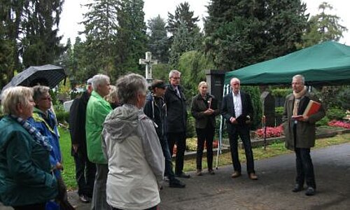 Friedhof Euskirchen