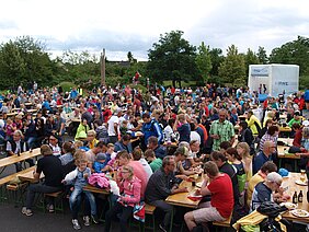 Abschlussveranstaltung Burgenfahrt 2016 Abschlussveranstaltung Burgenfahrt 2016