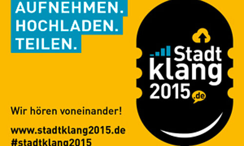 Logo Stadtklang 2015