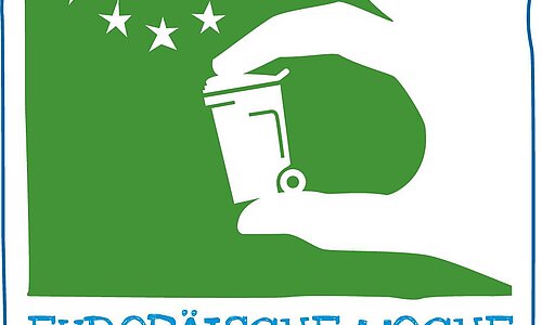 Logo der Woche der Abfallvermeidung