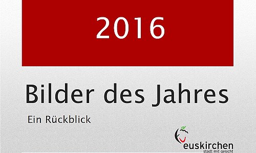 Titelbild Neujahrsrede