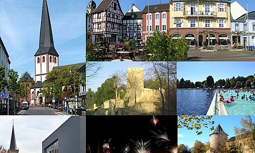 Euskirchen in Bildern