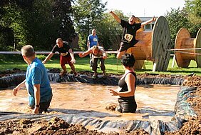 Max Buddels Fun-Lauf Max Buddels Fun-Lauf