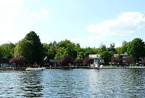 Waldfreibad Steinbachtalsperre Waldfreibad Steinbachtalsperre