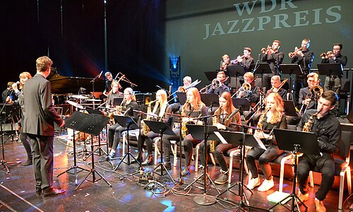 WDR-Jazzpreis für die Marienschule