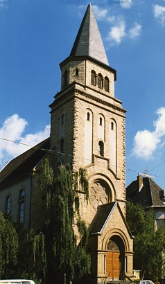 Evangelische Kirche Achern
